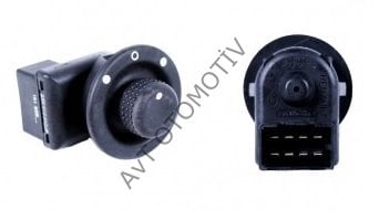 AYNA KUMANDA DUGMESI MGN II-CLIO II