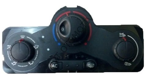 KALORIFER KUMANDA PANELI CLIO III