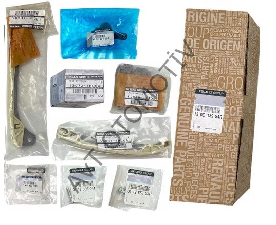 EKSANTRIK ZINCIR KITI MEGANE IV TALISMAN