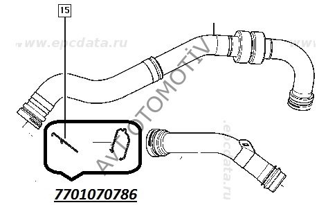 TURBO BORU SEGMANI RENAULT