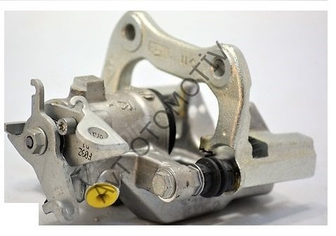 ARKA FREN SILINDIRI ( SOL )KOMPLE