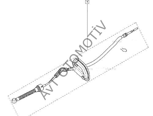 VITES KUMAN TELI LAGUNA III OTOMATIK