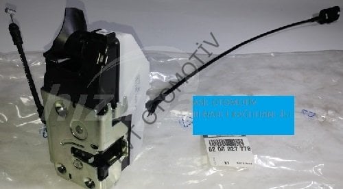 SOL ON KAPI KILIDI BM/LM