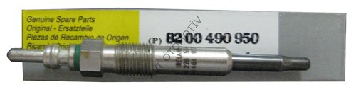 ISITMA BUJI K9K 7700111323, 8200434855