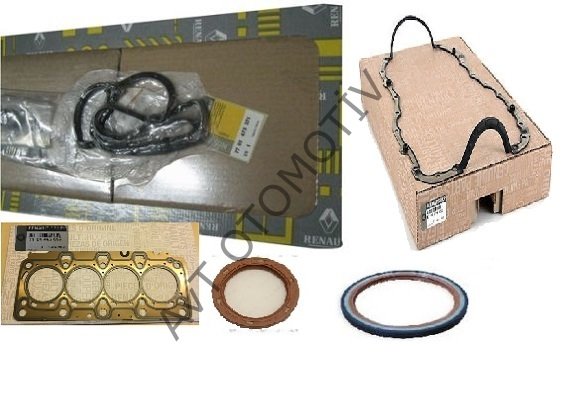 Motor Conta Takımı Üst - 7701473371 - 7701473119 - 7701475763 - 7701476729