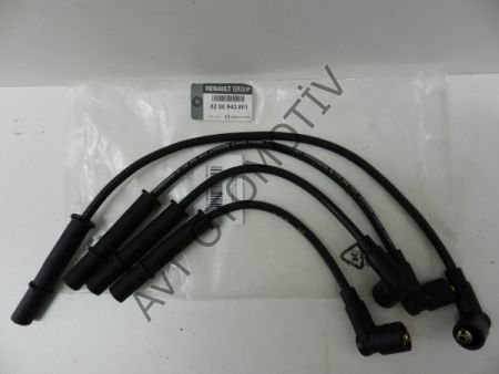 BUJI KABLOSU K7- 8200943801, 7700273826,  224404252R, 8200099538, 8200154103,