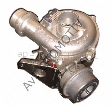 TURBO KOMPRASORU MGN II 100BG 7701475135