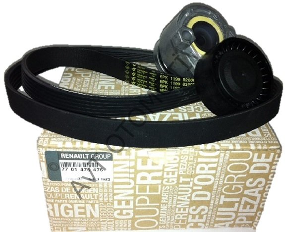 ALTER.KAYIS GERGI KITI MAIS 117206843R, 8200861569, 117209782R, 117203694R, 117202495R