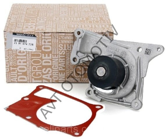 SU POMPASI FLUANCE 210107477R, 210105481R, 210107852R