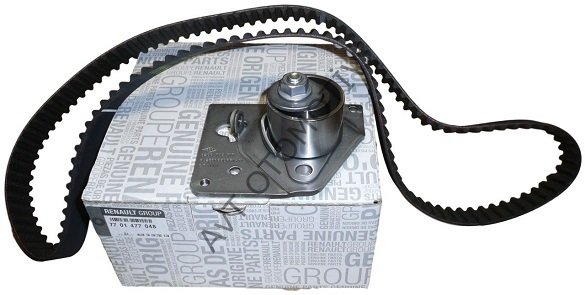 EKSANTRIK KAYIS KITI F9Q 7701473312, 7701472185