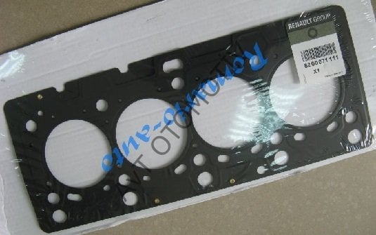 SILINDIR KAPAK CONTASI K9K-700