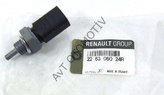 HARARET MUSURU RENAULT  6001543610, 7700101968, 226306024R