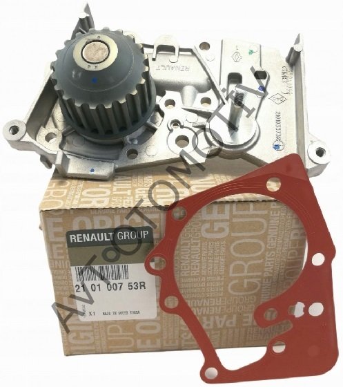 SU POMPASI K4J-K4M 210105296R 210105296R, 7700274330, 8200146297, 8200962184, 8200428447, 210100753R, 210103373R, 210101302R, 210105707R. 210103373R