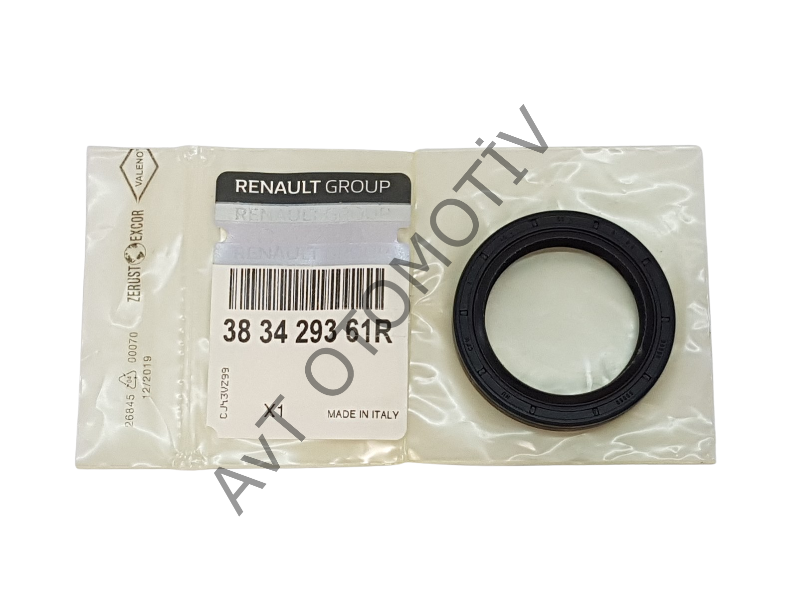 AKS KEÇESI MEGANE IV