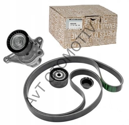 ALTERNATOR KAYIS KITI TRF-III