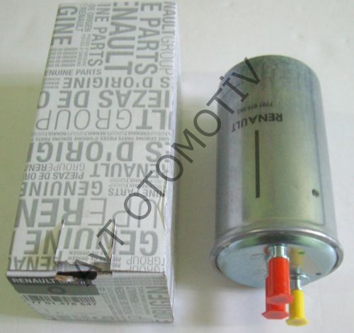 MAZOT FILTRE LOGAN MCW 164002137R, 8200813237, 8200803831