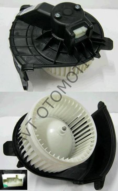 KALORIFER MOTORU MST-III - KNG-II  7701068992