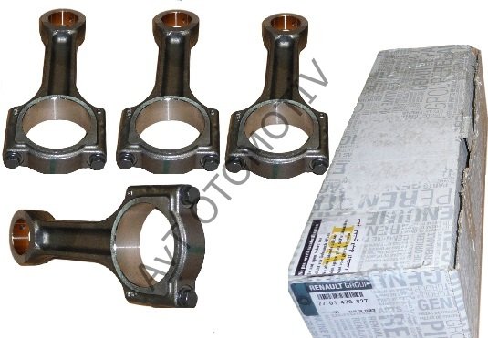 PISTON KOLU MASTER  7701472847