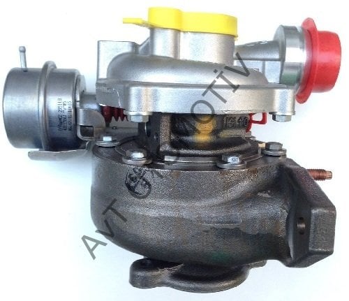 TURBO KOMPRASORU 110BG K9K ITHAL 144113843R