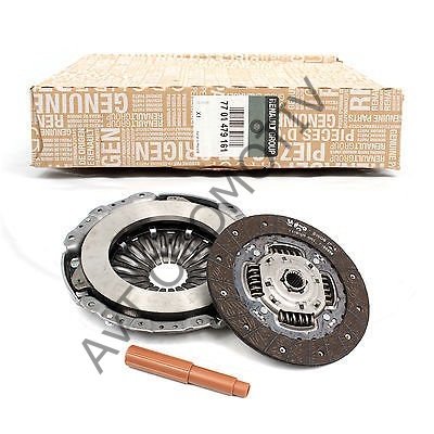 DEBRIYAJ SET DUSTER 4X4 302056066R