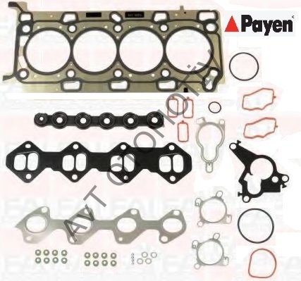 TAKIM CONTA FUL MASTER III KEÇESIZ
