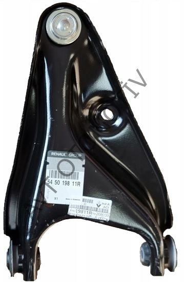 SALINCAK SOL LOGAN SANDERO 545017081R, 545011727R, 545010294R