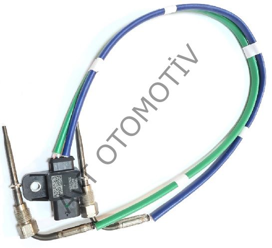 EKSOZ GAZ SICAKLIK KAPTORU