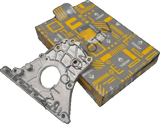 Scenic Megane Laguna Motor Ön Kapak 2.0 F3R -  7700102522 - 7700100912