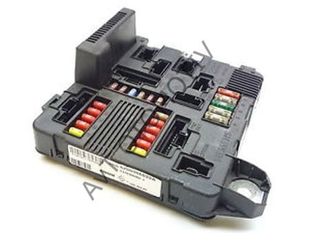 MOTOR ICI KONTROL UNITESI MGN II 8200262385