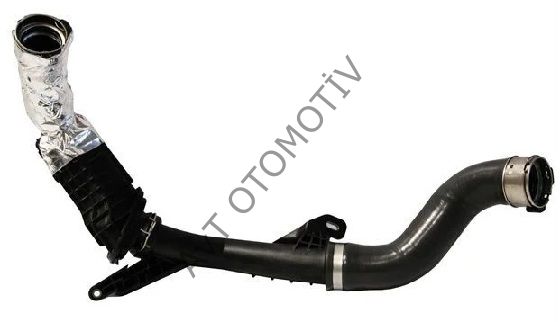 Clio 4 Lodgy Dokker 1.5Dci K9KTurbo Hortumu Borusu - 144604018R - 144609034R - 144608294R