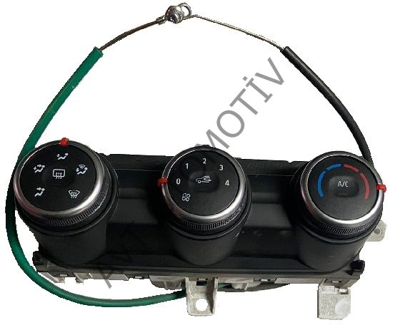 KALORIFER KLIMA KUMANDA GRUBU CLIO V 275004350R