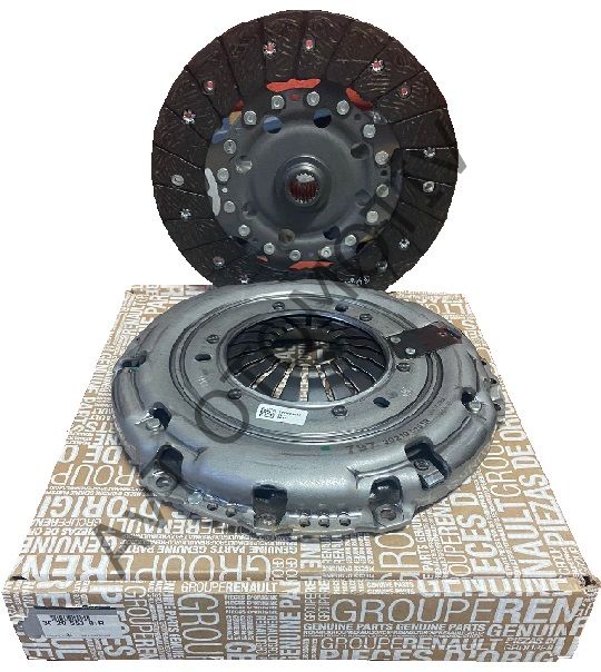 DEBRIYAJ SETI MEGANE IV TRAFIK II 302052965R, 302051753R, 123000636R-1, 123007270R