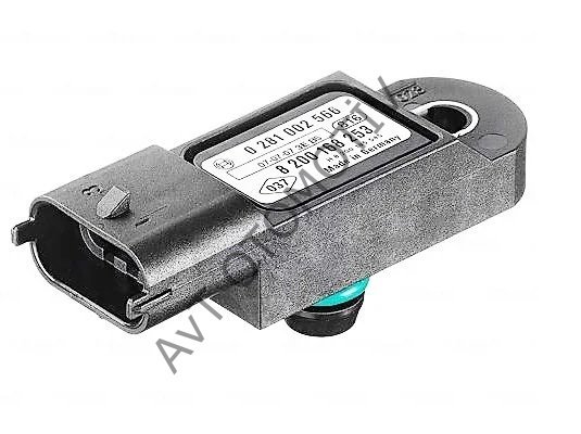 BASINÇ SONDASI KAPTOR LGN II 223650001R