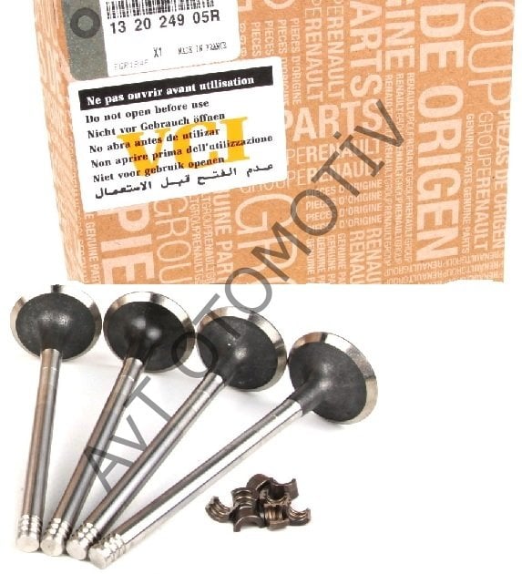 EKSOZ SUBAP 1,5 K9K 132011980R