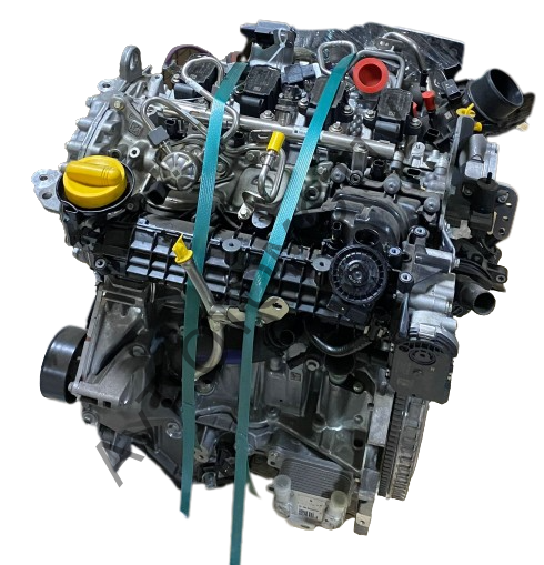 Komple Sandık Motor H5H-490 1.3 Tce Megane 4 Kadjar Duster