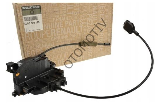 KAPI KILIDI ON SAG CLIO III