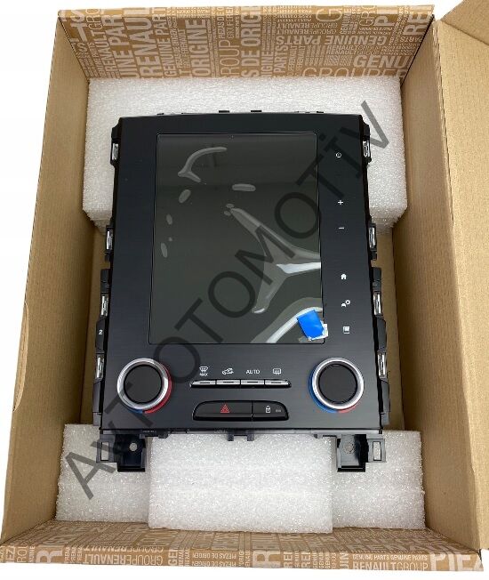 Renault Talisman Megane 4 Tesla Ekran - 280900708R