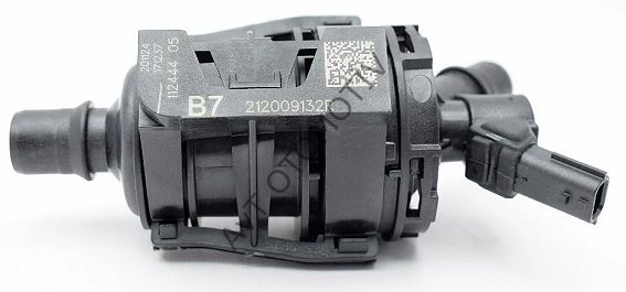 Megane 4 - Talisman 1.5 Dci Termostat Add Blue - 212009132R