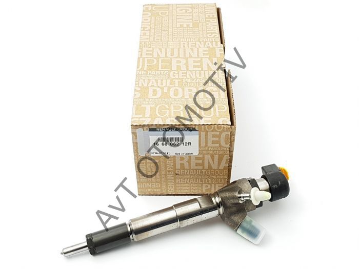 Megane 3 Fluence Enjektör -166006212R - 166006226R
