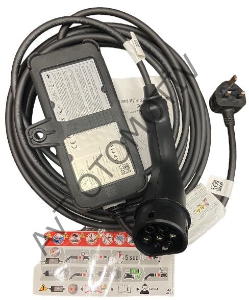 Elektrikli Araç Sarj Kablosu - 296901305R - 296900164R - 296901401R - 296904059R