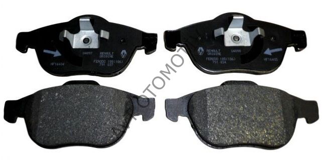 ON FREN BALATASI SCENIC II 7701209672, 7701209101