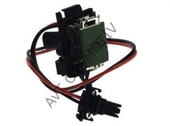 KALORIFER REZIZTANSI TRAFIK II