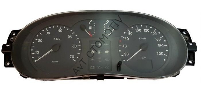 GOSTERGE TABLOSU KNG  8200251363