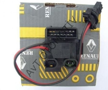 KALORIFER REZIZTANSI CLIO II 7701044817