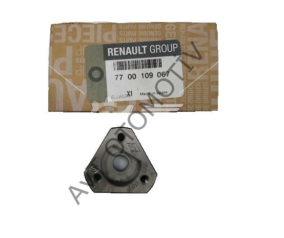 EKSANTRIK DISLI SUPORTU FD0U