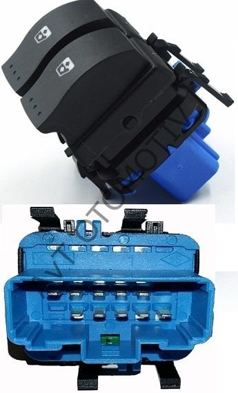 CAM AÇMA DUGUMESI MAVI MGN II