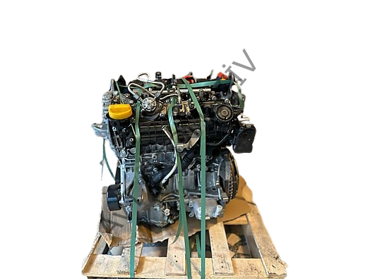 H5H 470 Renault Dacia Mercedes 1.3 TCE Komple Motor - 8201707360