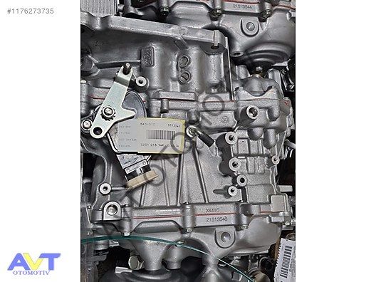 DK0-010 Otomatik Komple Şanzıman - 320101894R