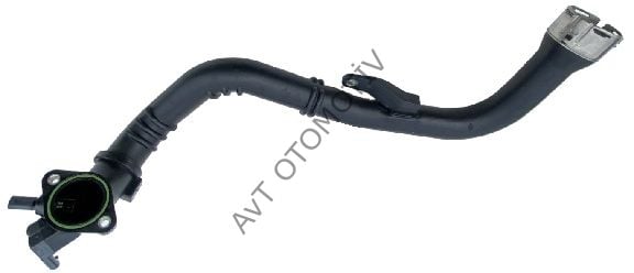 Clio 5  Captur 2  Turbo Hortumu (Borusu) 1.3 Tce H5H - 144605956R - 144605043R - A0081538928 - 1446000Q3H