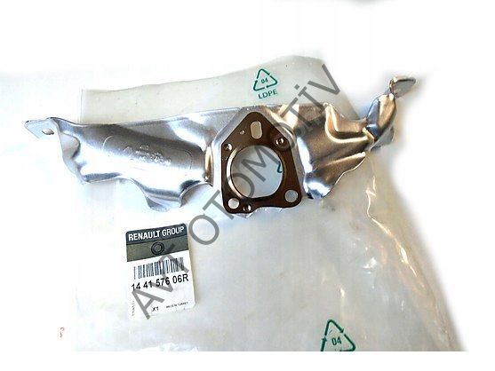 Clio 4 Megane 3 Fluence Turbo Manifold Contası - 144157606R